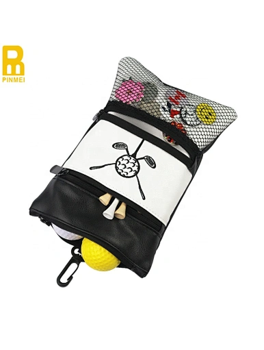 golf ball pouch bag