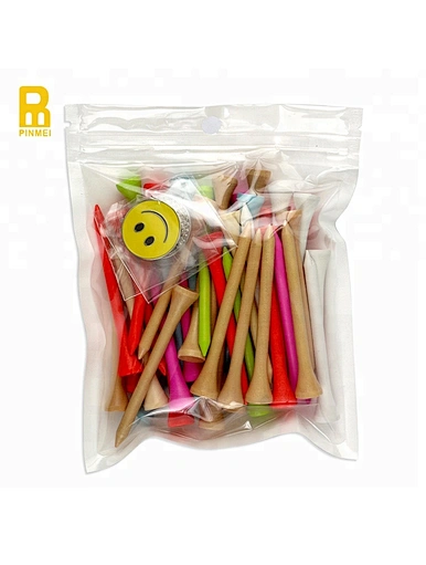 Wooden tees bulk are a cost-effective option for golfers who want to stock up on tees. Made with wood, they come in various lengths and quantities, and are biodegradable and eco-friendly.