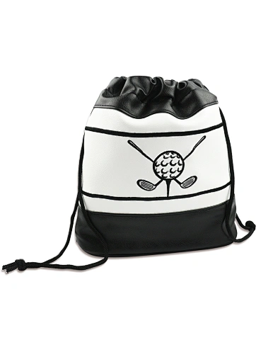 The waterproof golf valuables pouch is an essential accessory for golfers who want to keep their personal belongings safe and dry on the course. Made with durable materials, it features a secure zippered closure and offers protection against water damage.