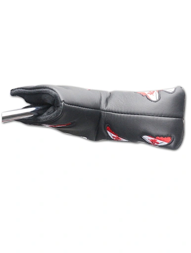 custom leather putter covers