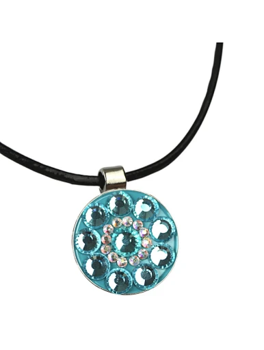golf ball marker pendant