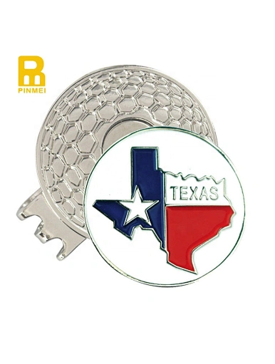 custom hat clips
