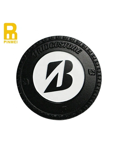 personalized golf ball marker poker chips