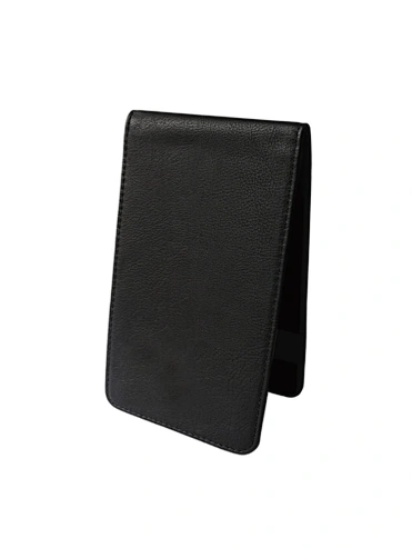 Golf Scorecard Holder Leather Yardage Book Holder personalised leather scorecard holder