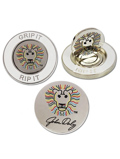 personalized golf ball marker poker chips