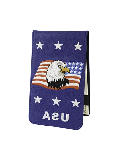 waterproof golf scorecard holder