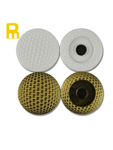 custom poker chips golf