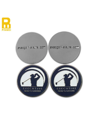 Mark your ball in style with our selection of best golf markers. Made from high-quality materials, our markers offer practicality and durability for every golfer. The unique and stylish designs add a touch of personality to your game.