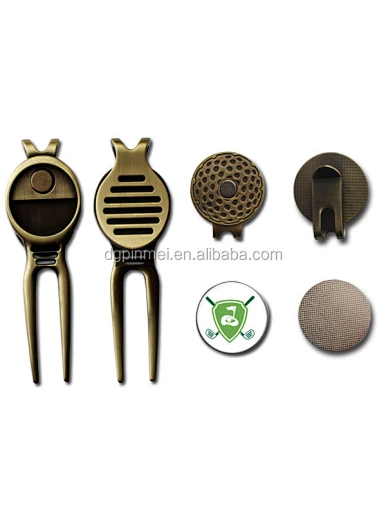 personalized divot repair tool
