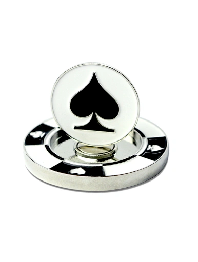 golf poker chips custom