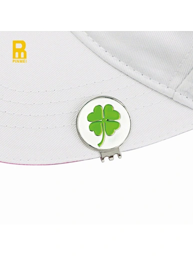 cap clip ball marker