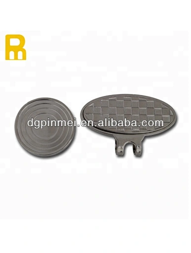 hat clip and ball marker