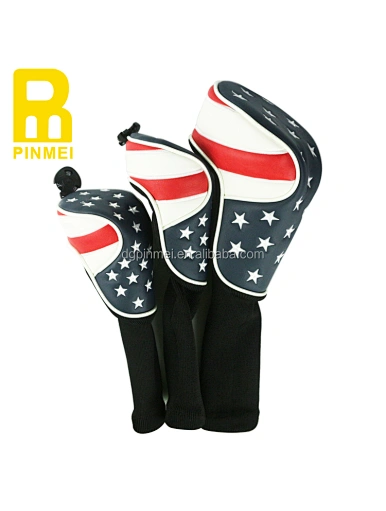 animal golf club covers