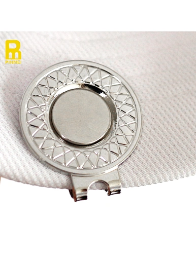golf cap clip