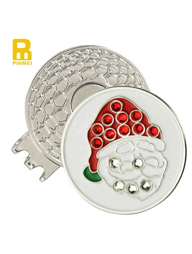 custom hat clips