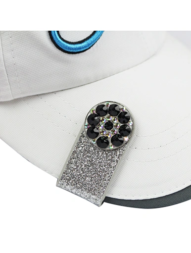 golf cap clip
