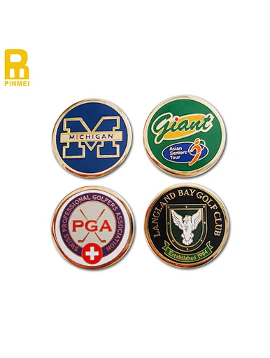 best golf markers