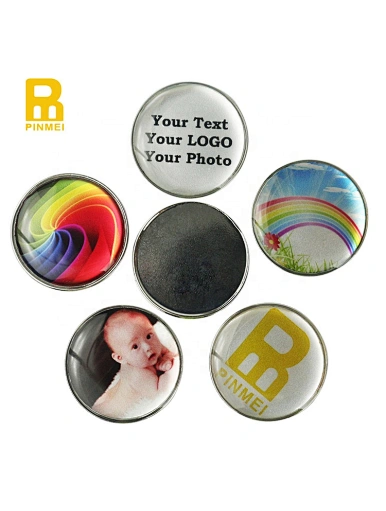 Make your mark on the course with our custom logo golf ball markers. Made from high-quality materials, our markers feature your company logo or design, providing a unique touch of style to your golf gear.