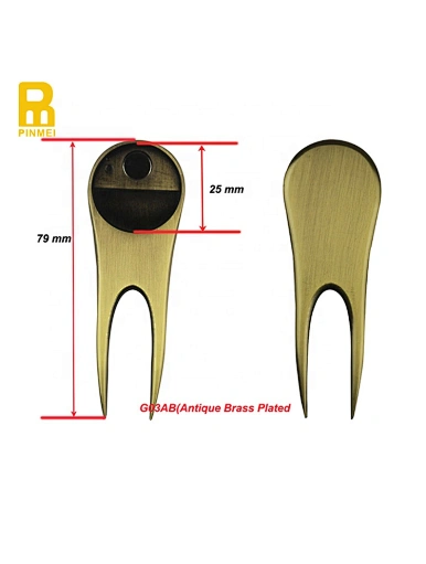 divot repair tool and ball marker