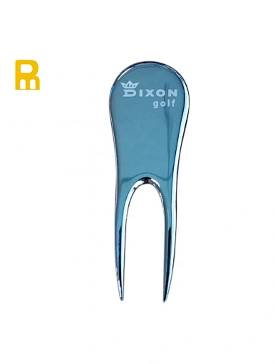 Simplify your game with our divot repair tool and ball marker. Made from high-quality materials, our tool features a sharp and easy-to-use blade that repairs ball marks with minimal effort.