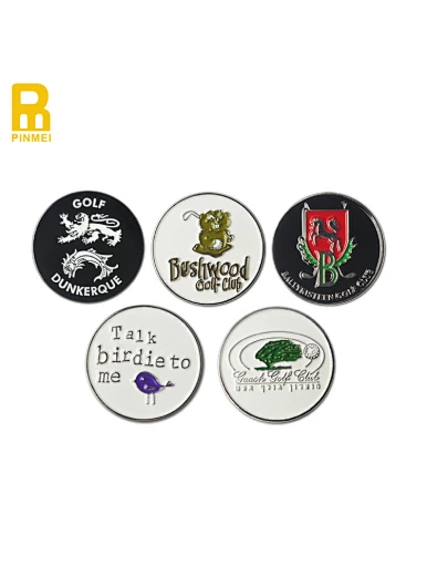 best golf markers