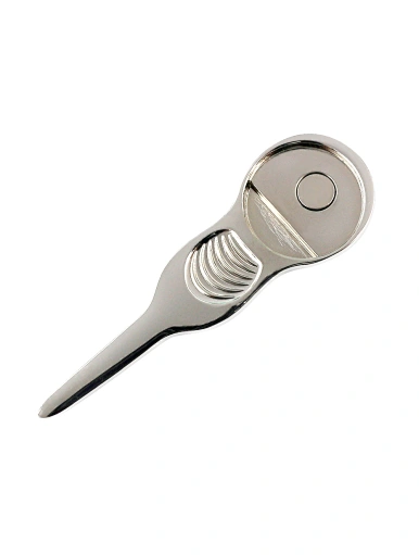 metal divot tool