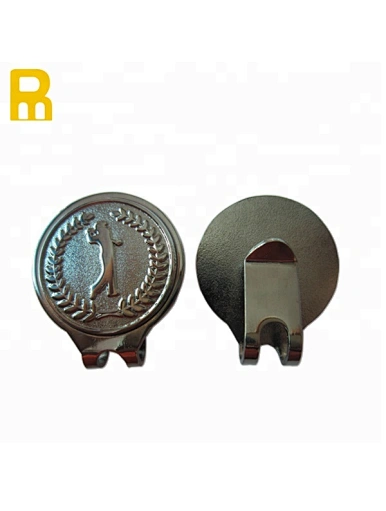 hat clip and ball marker