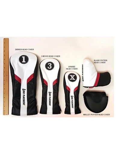 animal golf club covers