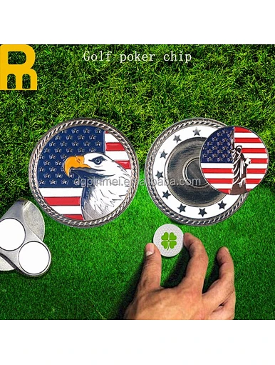 custom poker chips for golf