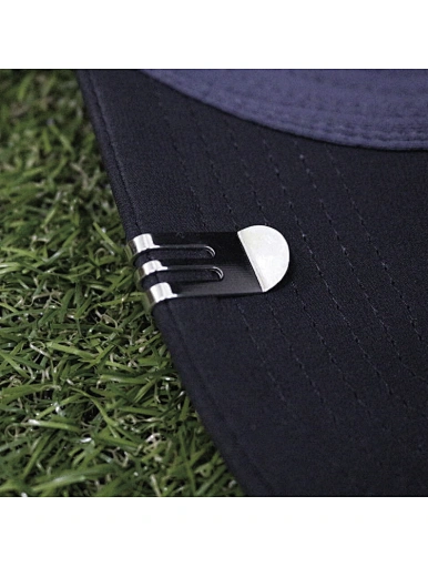 cap clip golf