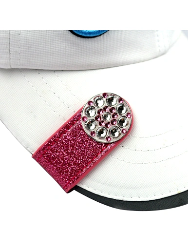 golf cap clip