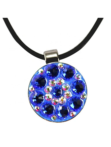 swarovski crystal ball markers