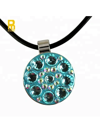 golf ball marker pendant
