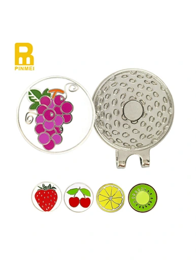 divot repair tool hat clip
