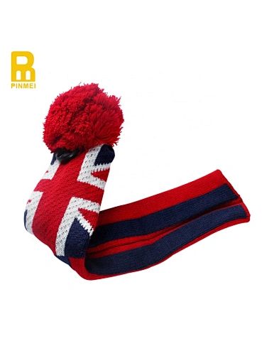 pom pom golf headcovers