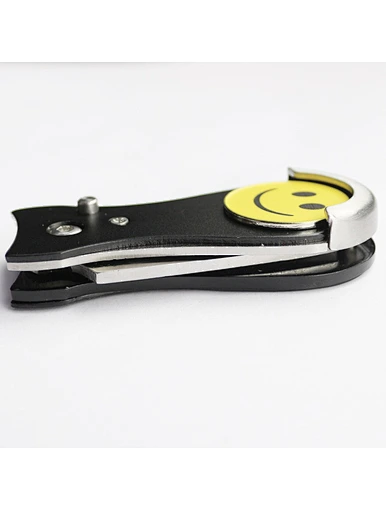 golf switchblade divot repair tool