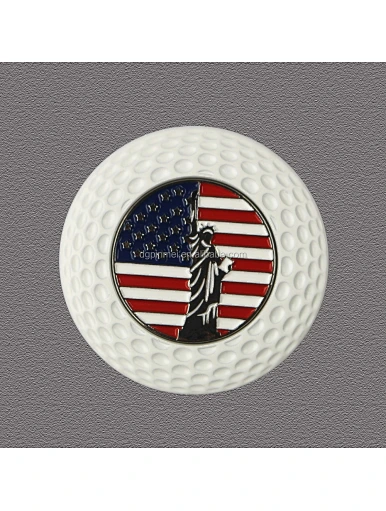 custom poker chip golf ball markers