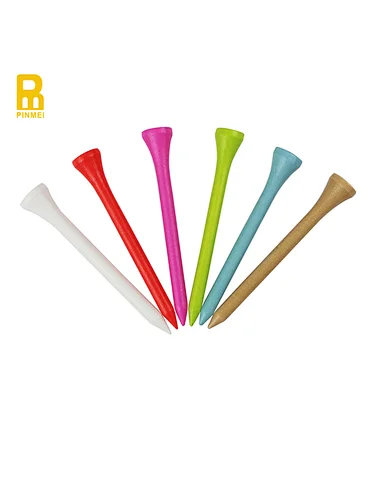 Golf Accessories wood golf tee wooden tees for golf