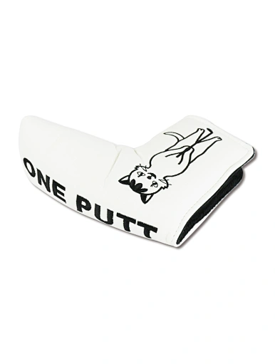 penguin golf head cover