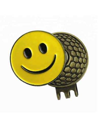 cap clip golf