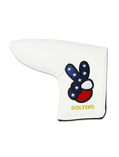 Bring a smile to your golf game with our penguin golf head cover. Made from high-quality materials, our cover offers superior protection and style for your clubs. The playful penguin design adds a touch of personality to your gear.