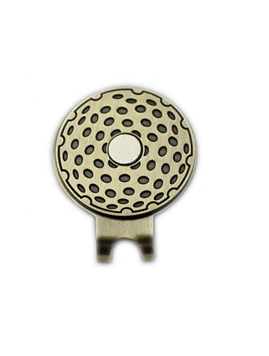 hat ball marker clip