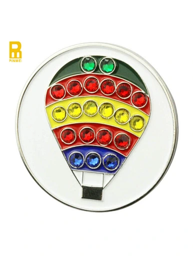 golf ball marker designs