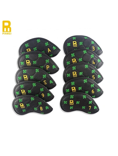 custom iron head covers
