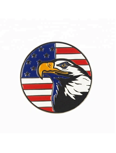 golf ball markers wholesale