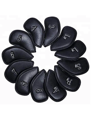 Protection Custom Golf Iron Head Cover Headcover custom iron head covers