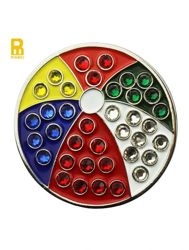 golf ball marker designs