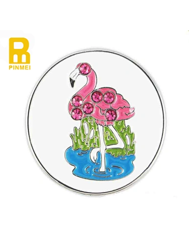 golf ball marker designs