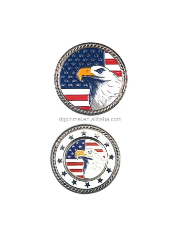 No mold fee magnetic golf poker chip for golf club custom golf ball markers poker chips