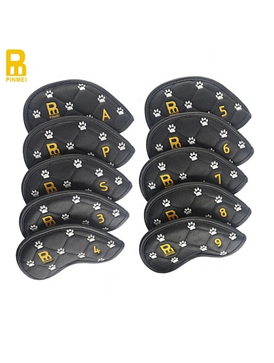 custom iron head covers